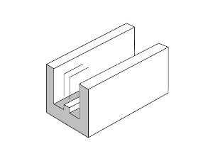 20.12 – Lintel Grey Blocks