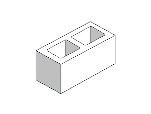 20.01 – Standard Grey Blocks