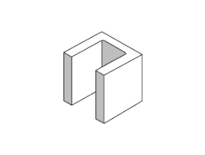 20.93 – Half Stop End Blocks