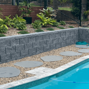 Heron Wall Blocks